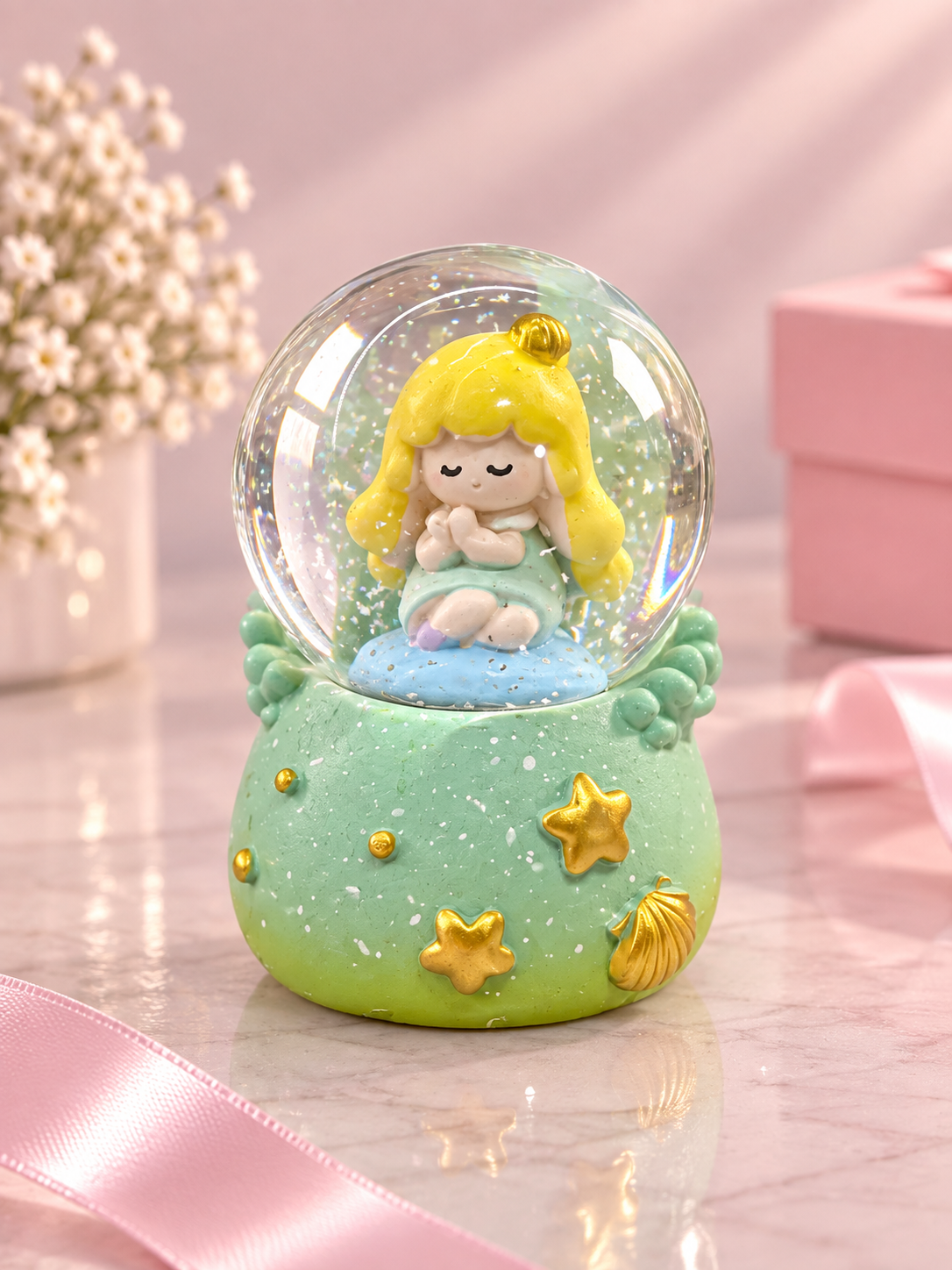گوی ریز چراغ  دار