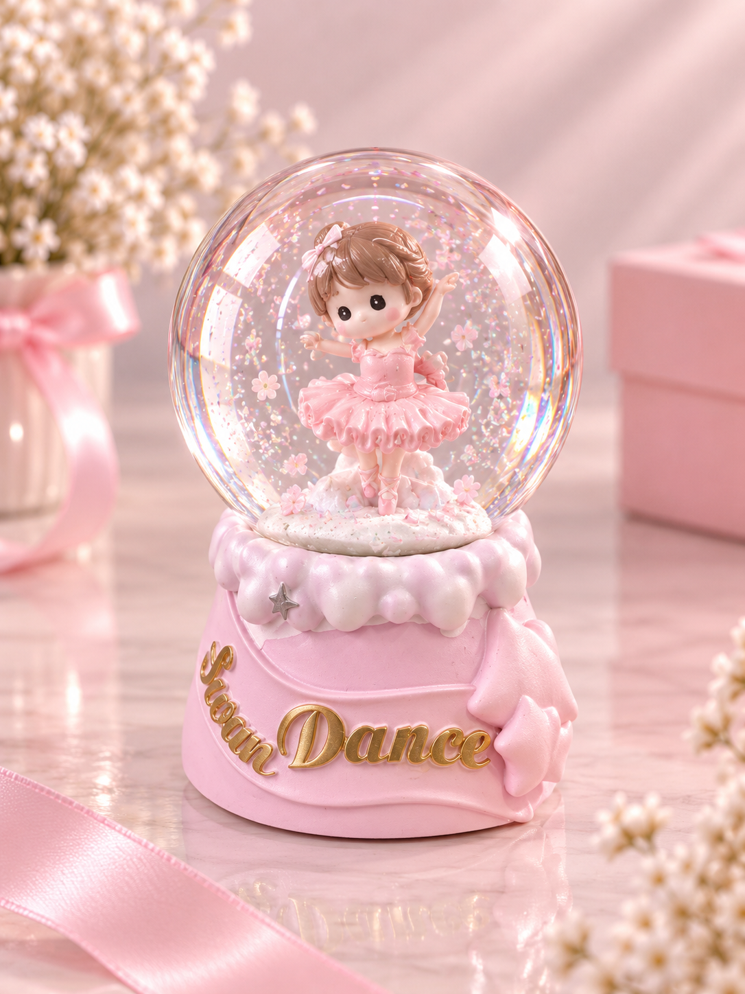 گوی ریز چراغ دار