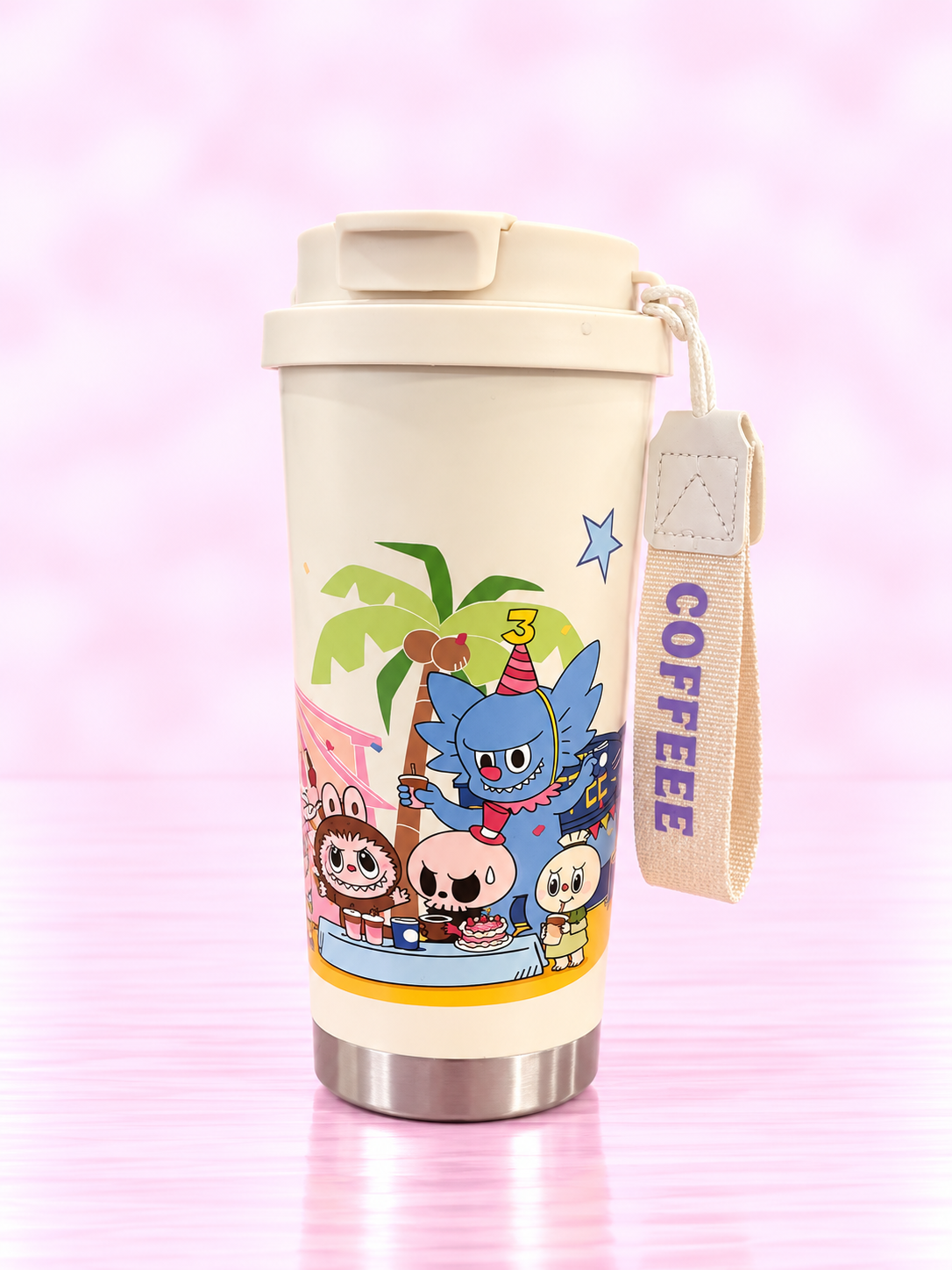 تراول ماگ500ML